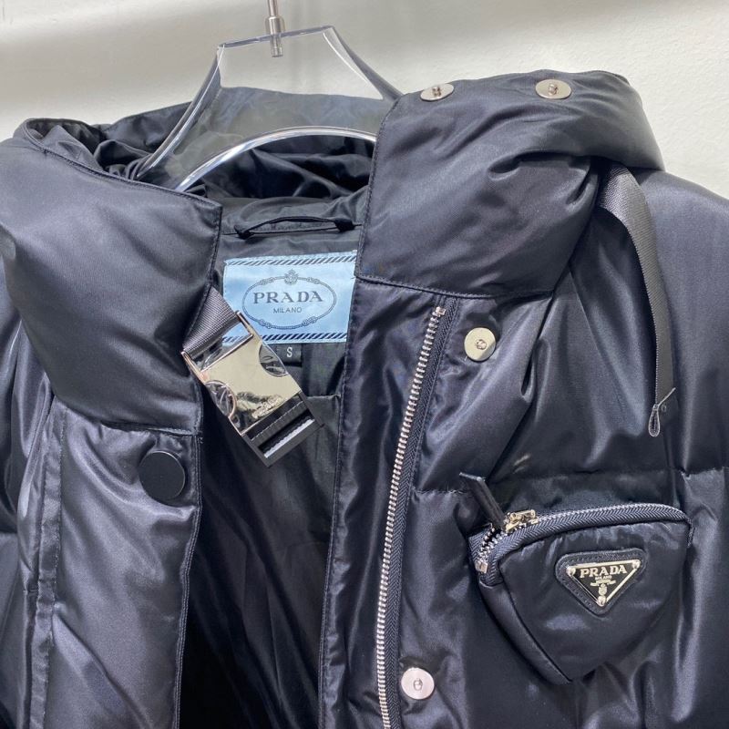 Prada Down Jackets